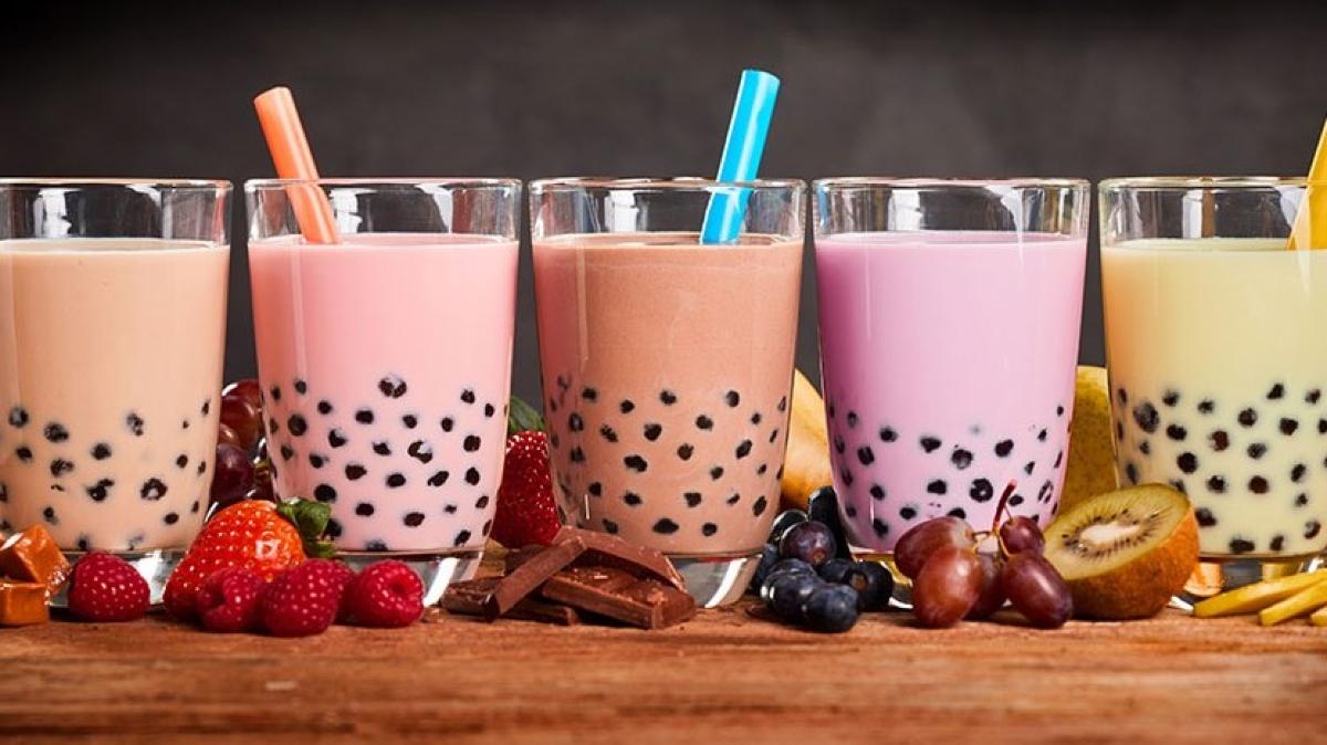 How Bubble Tea Took Over The World?