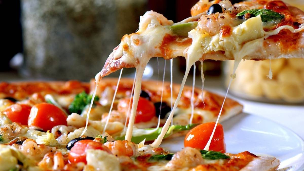 Why Italian Food Feels Like A Love On A Plate