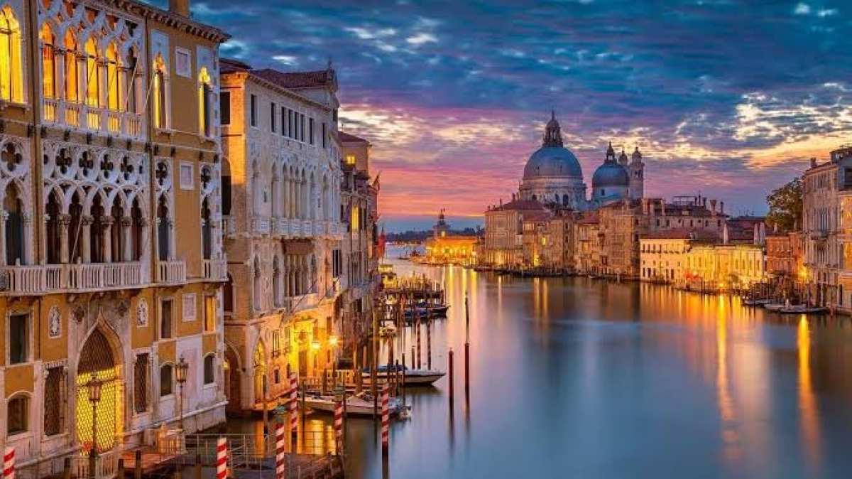 What It Actually Feels Like Visiting Venice For The First Time