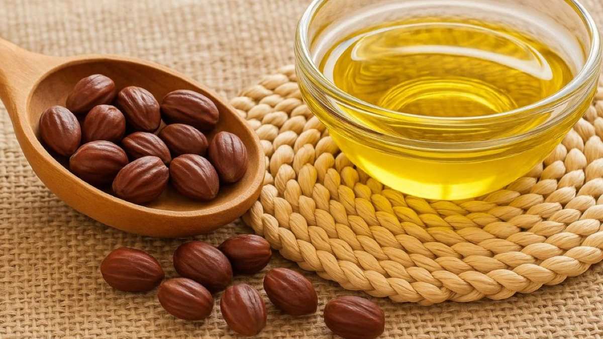 Why is Everyone Switching To Jojoba Oil For Haircare?