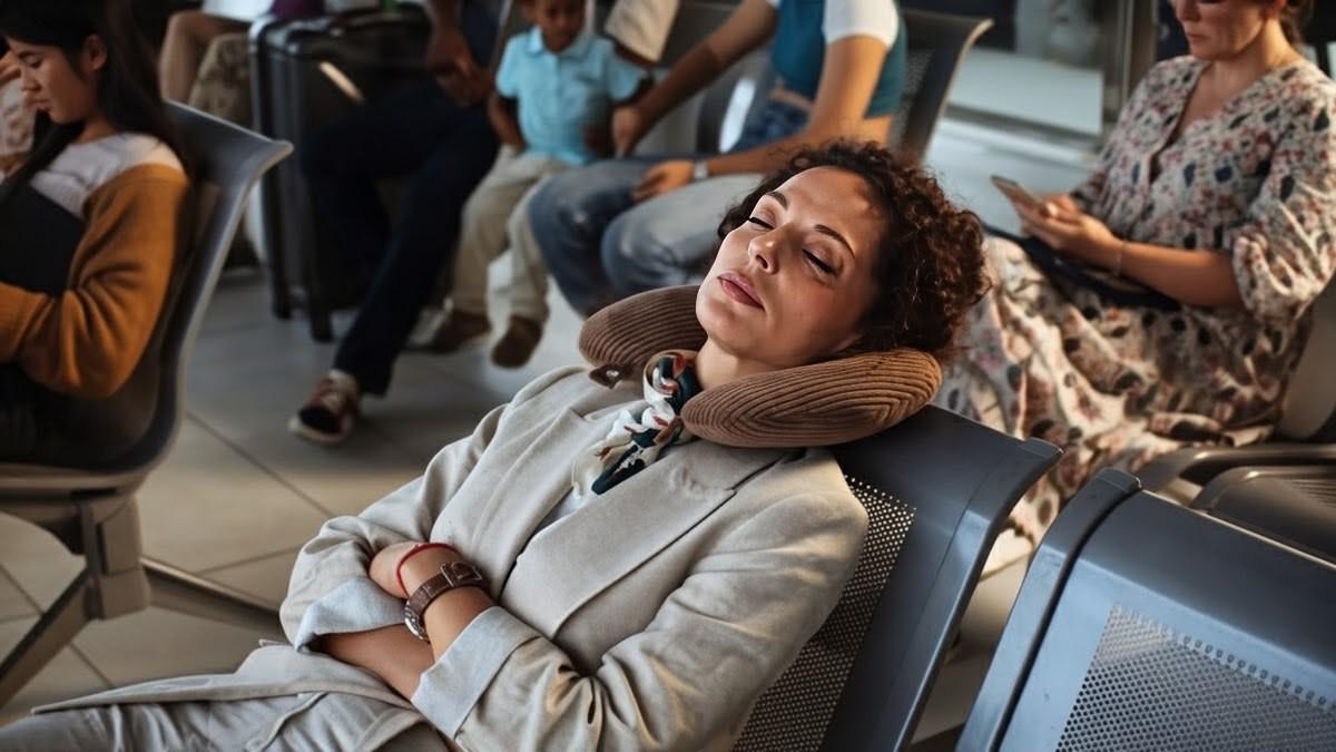 How To Survive A Red-Eye Flight Effortlessly