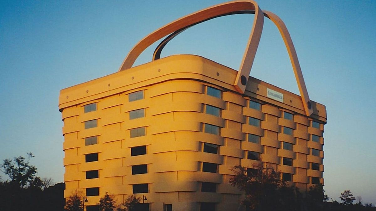 7 Weirdest Buildings In Earth That Actually Exist
