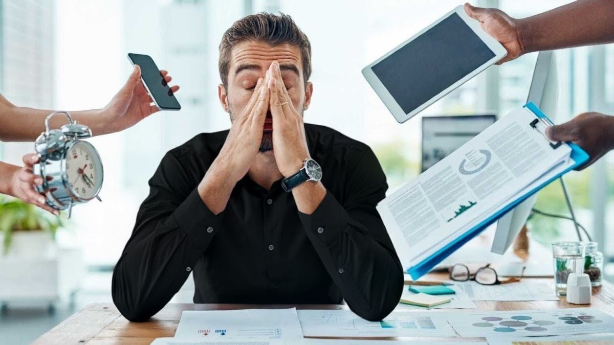 Is It Chronic Stress Or Avoidance?