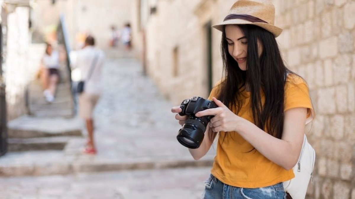 Why Do We Take So Many Photos While Traveling?
