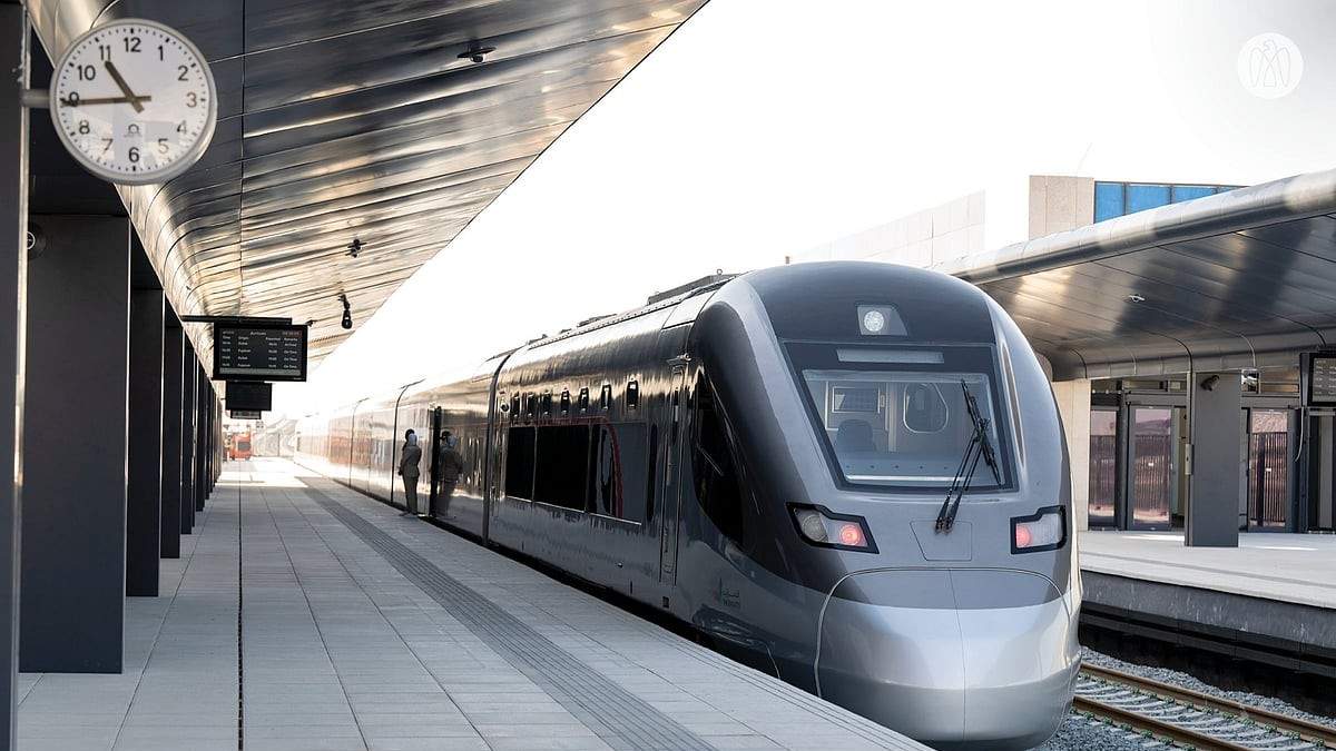 UAE Etihad Rail: Everything You Need To Know