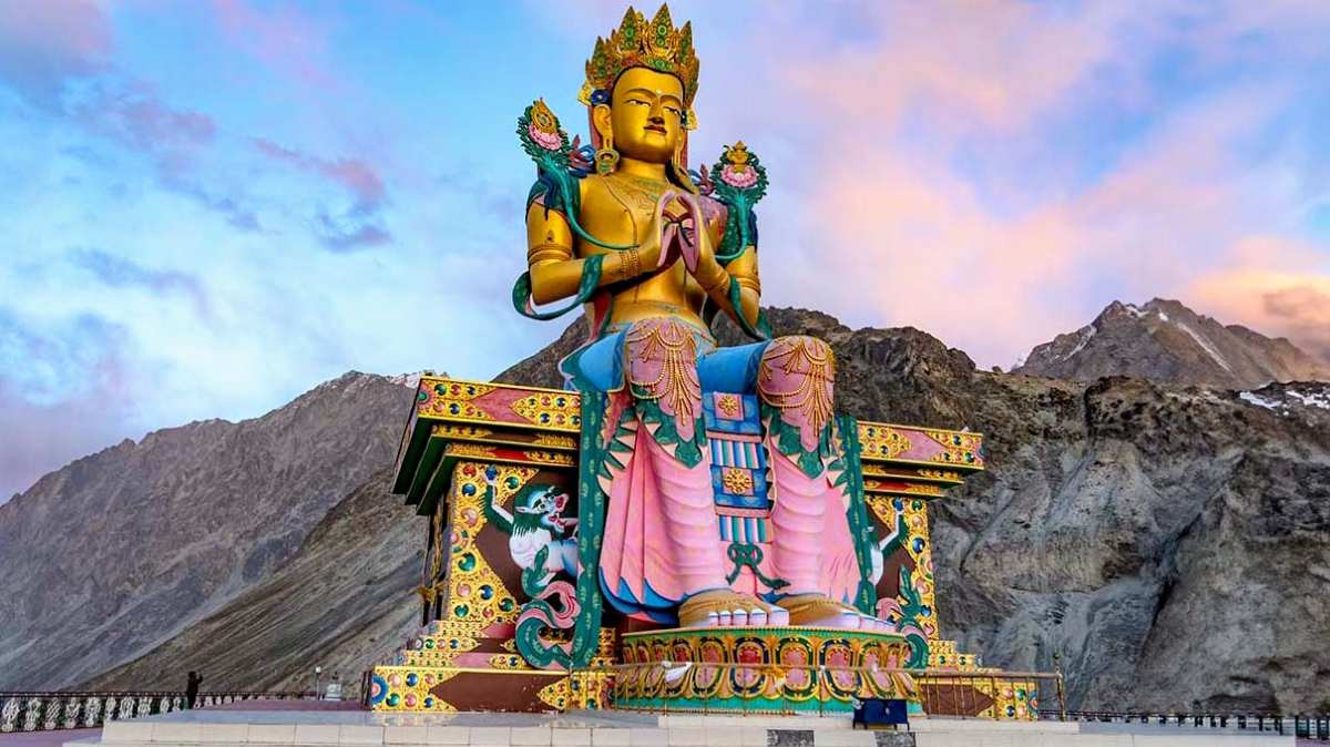 7 Highest Monasteries In The World You Must Visit