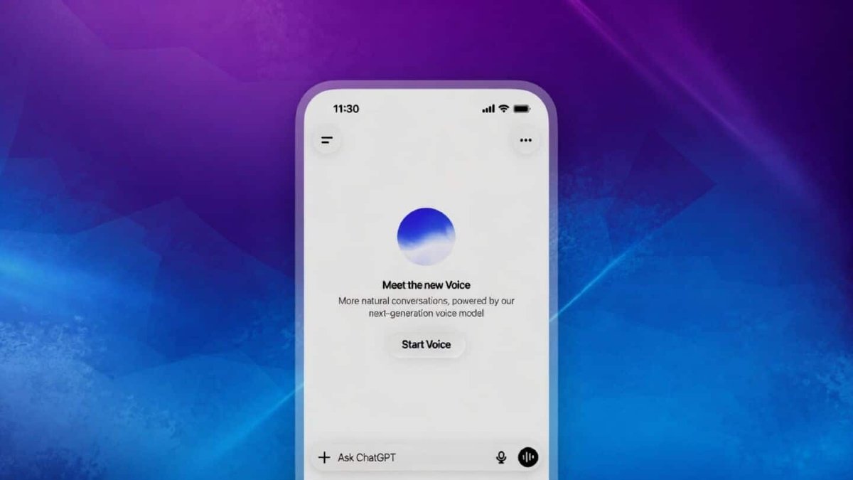 GPT Live: Is OpenAI’s New Voice Ready To Replace Humans