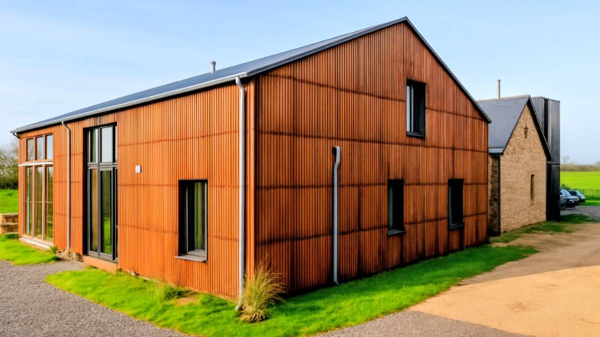 The Complete Lifecycle Of Eco-Friendly Building Materials