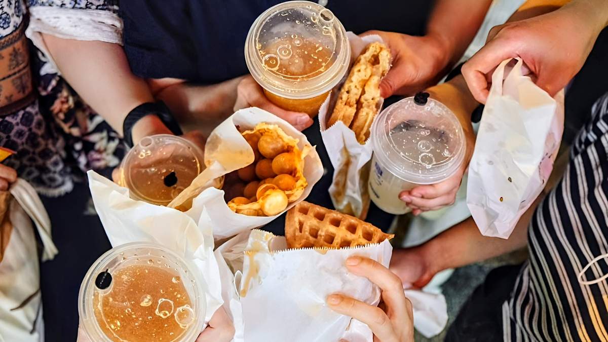 Is Your Snack Timing Ruining Your Metabolism?