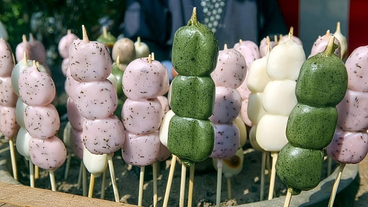 Iconic Desserts From Every Continent