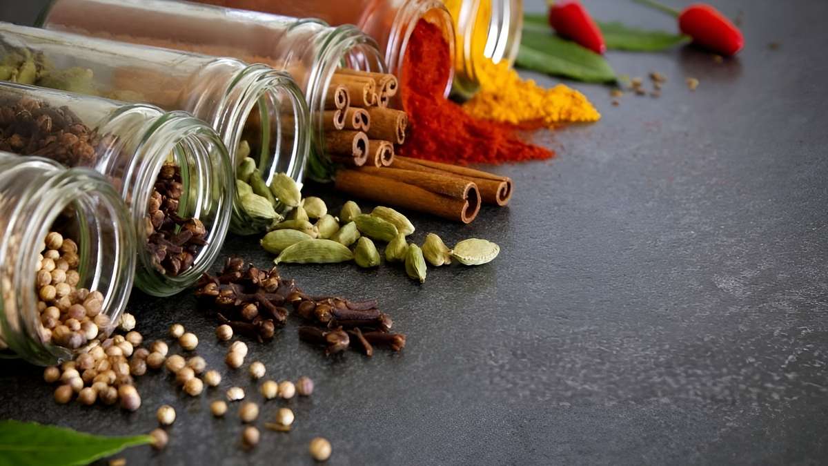 The Wild History Of Spices: Wars, Wealth & Mystery