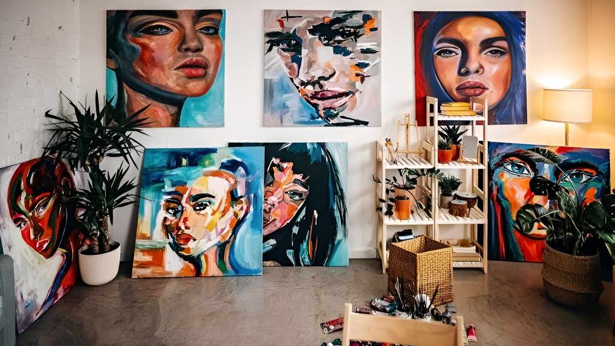 Psychology Of Color In Great Works Of Art