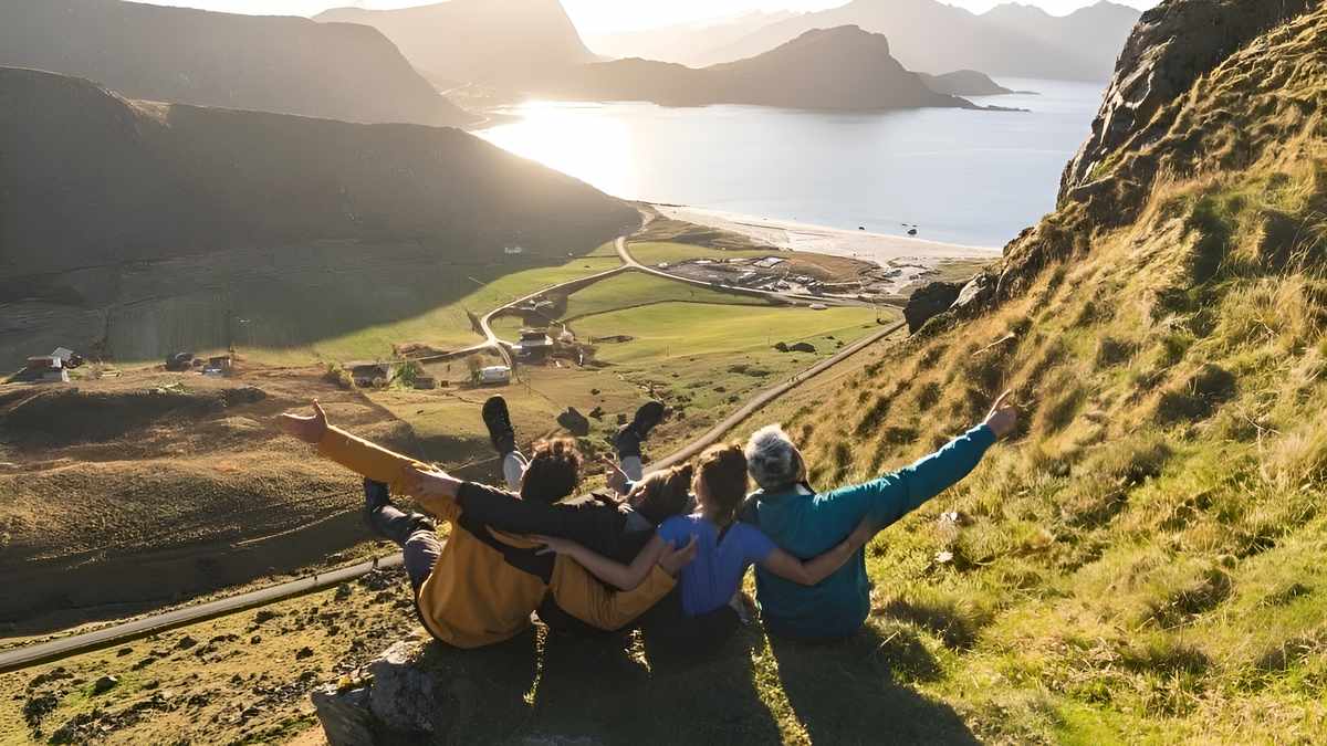Why Nordic Countries Rank Among The Happiest Every Year