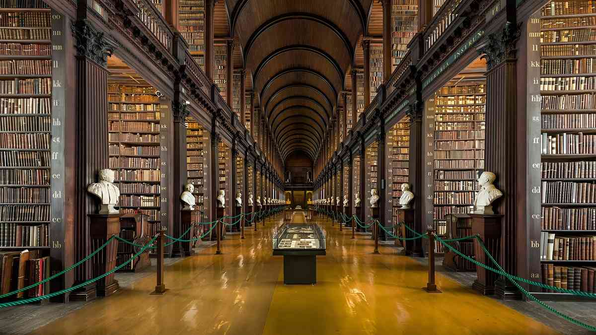 The World’s Most Beautiful Libraries You Need To Visit