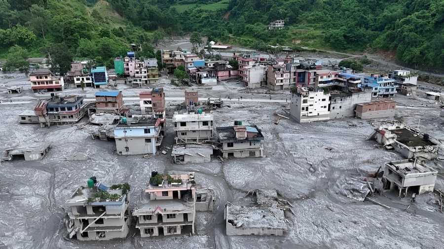 What Really Caused the 2026 Himalayan Flash Flood in Nepal?