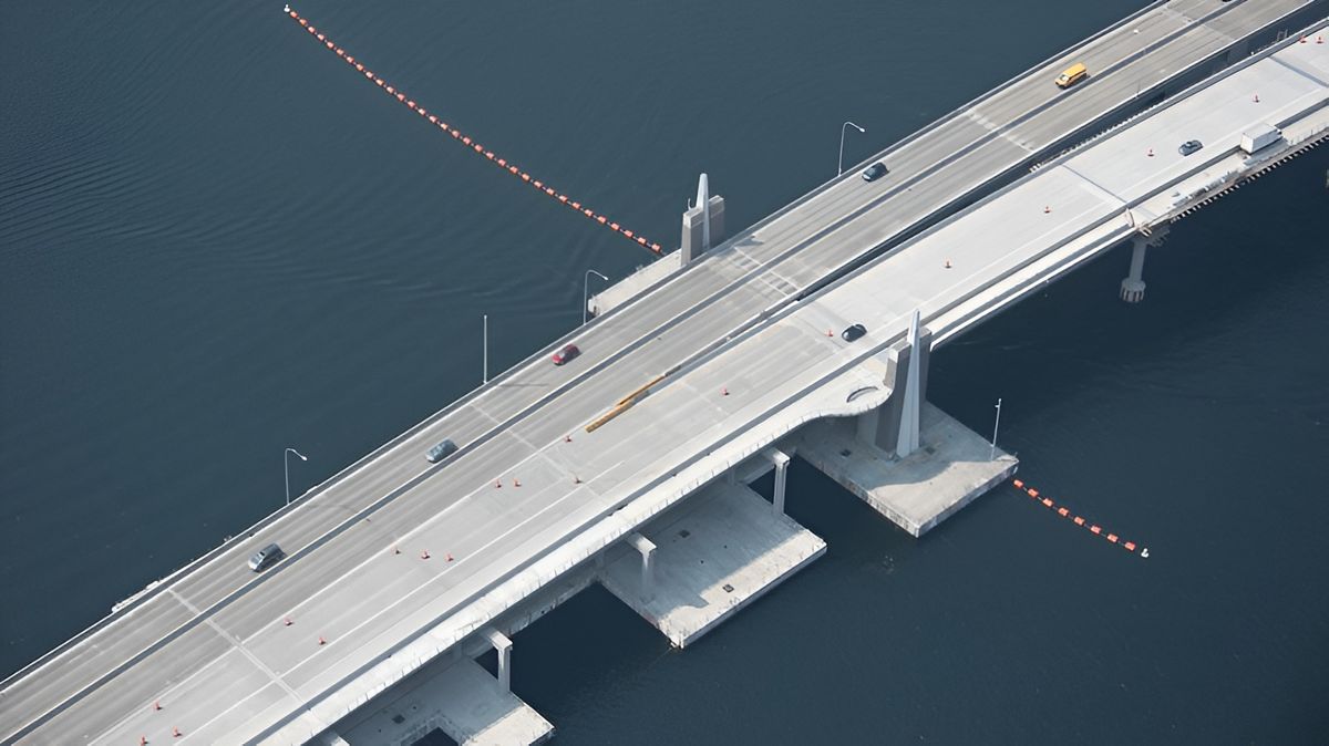 Seattle's SR 520 Floating Bridge: The Engineering Behind It