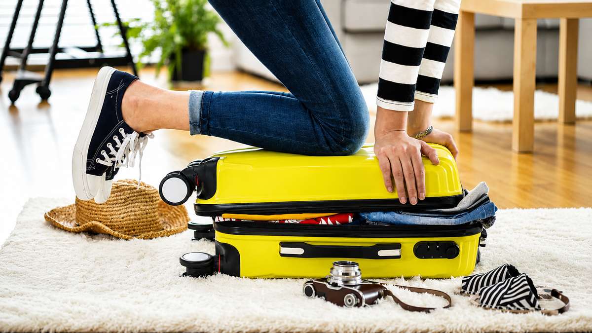 How to Pack Light: 10 Smart Tips for Stress-Free Travel