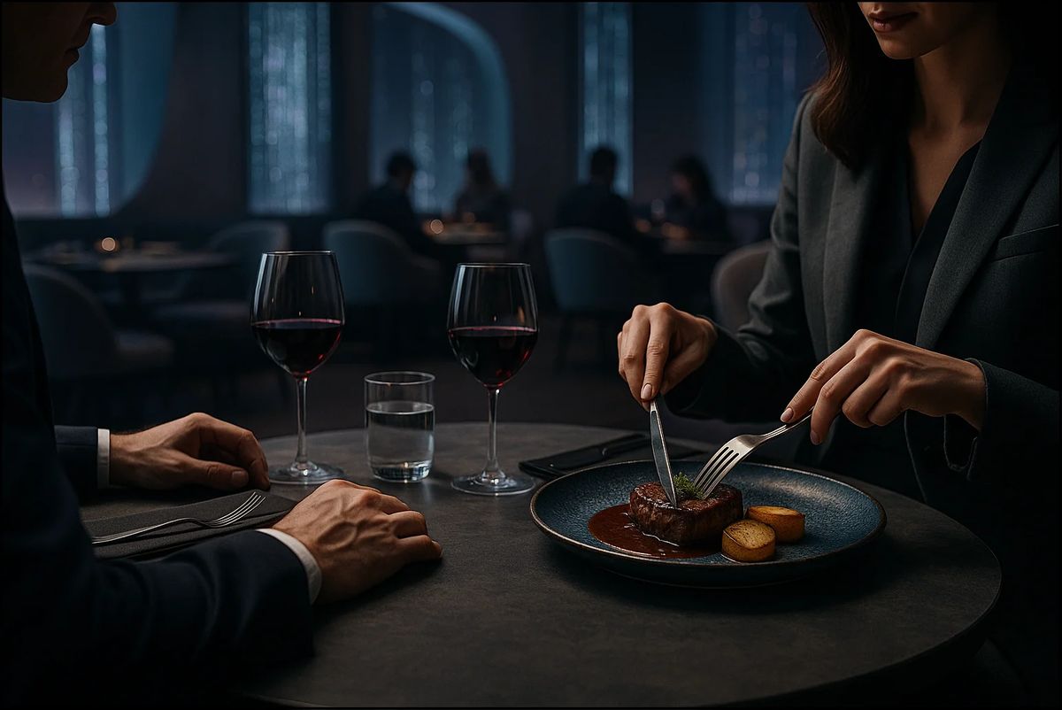 15 Basic Table Manners Everyone Should Follow