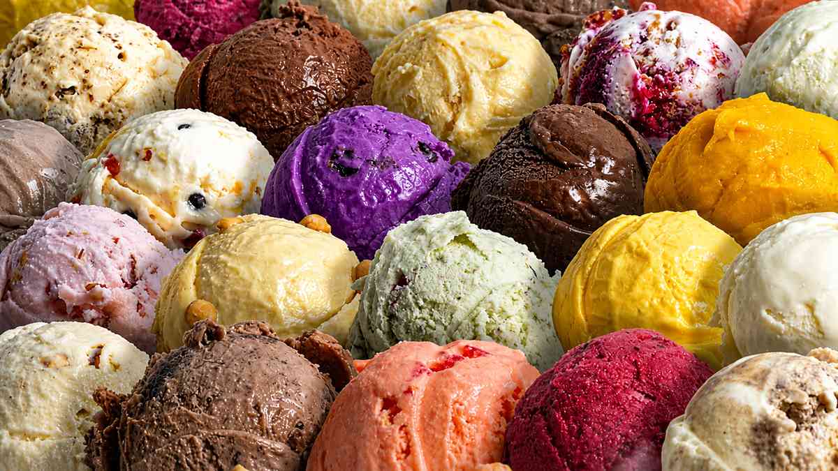 15 Iconic Ice Cream Flavors And How They Were Invented