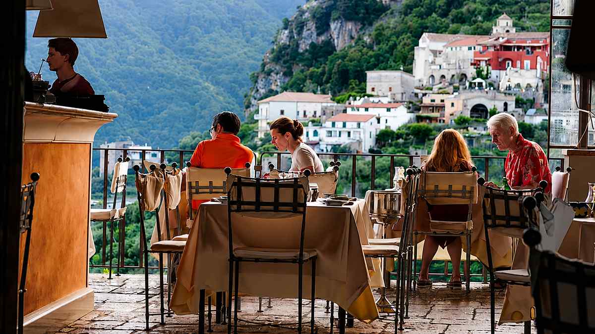 7 Italian Dining Rules Every Traveller Should Know