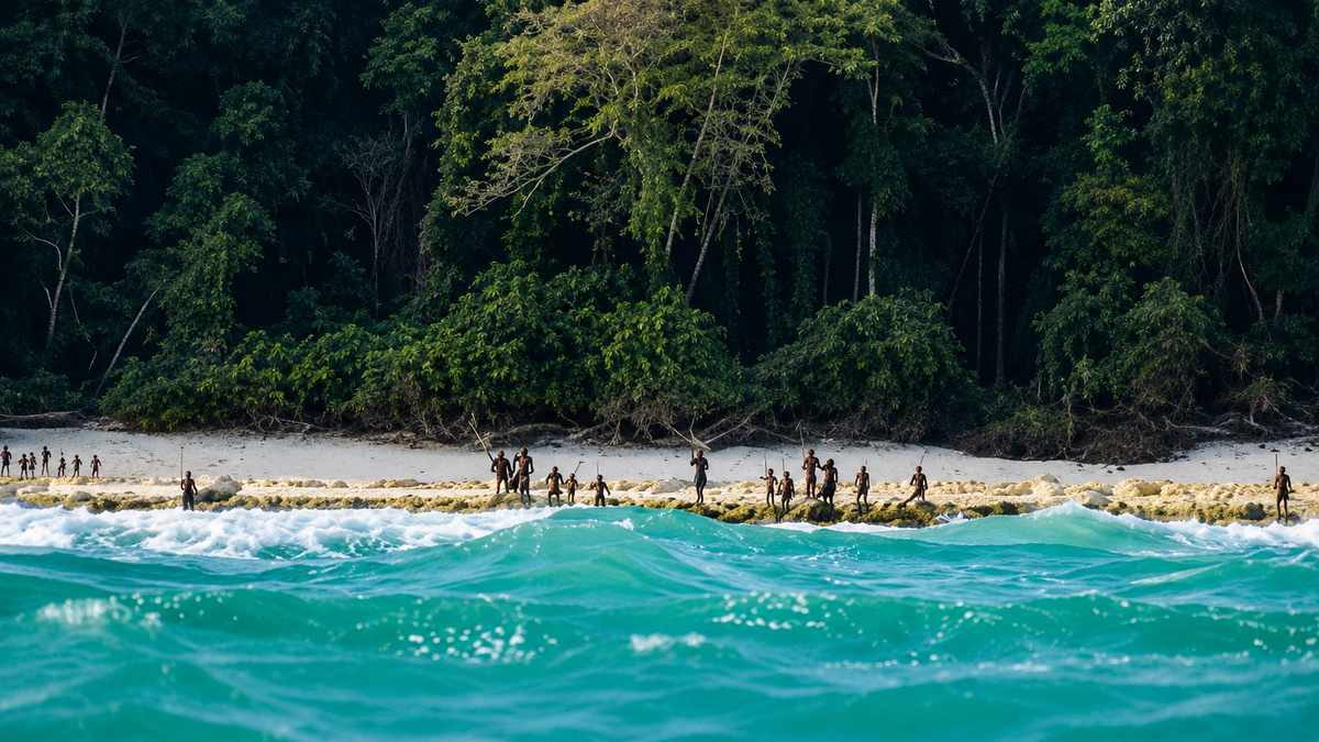 7 of the Most Dangerous Islands in the World