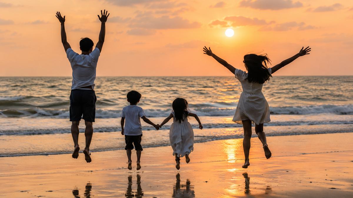8 Tips to Create a Summer Vacation Your Kids Will Truly Enjoy