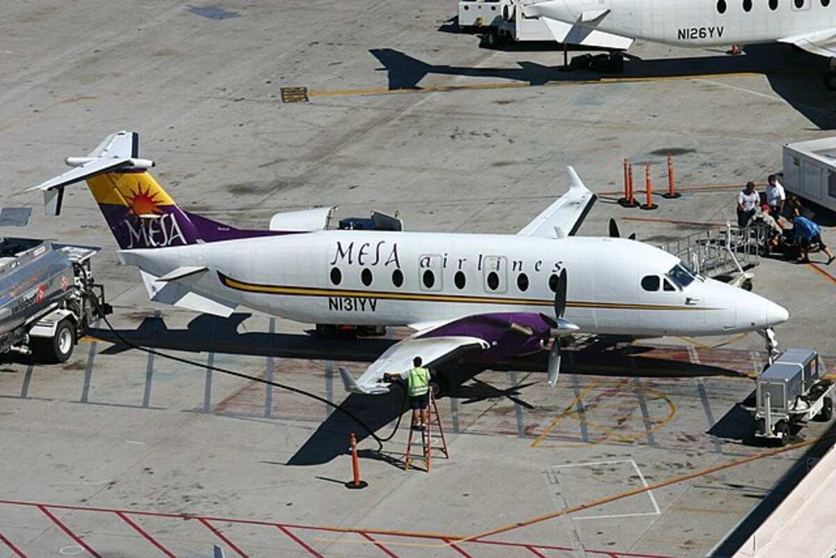 Regional Airlines: The Flights You Don't Think About—but Depend On