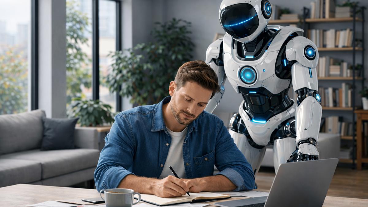 AI Can Now “Rent” Human Bodies for Real-World Tasks