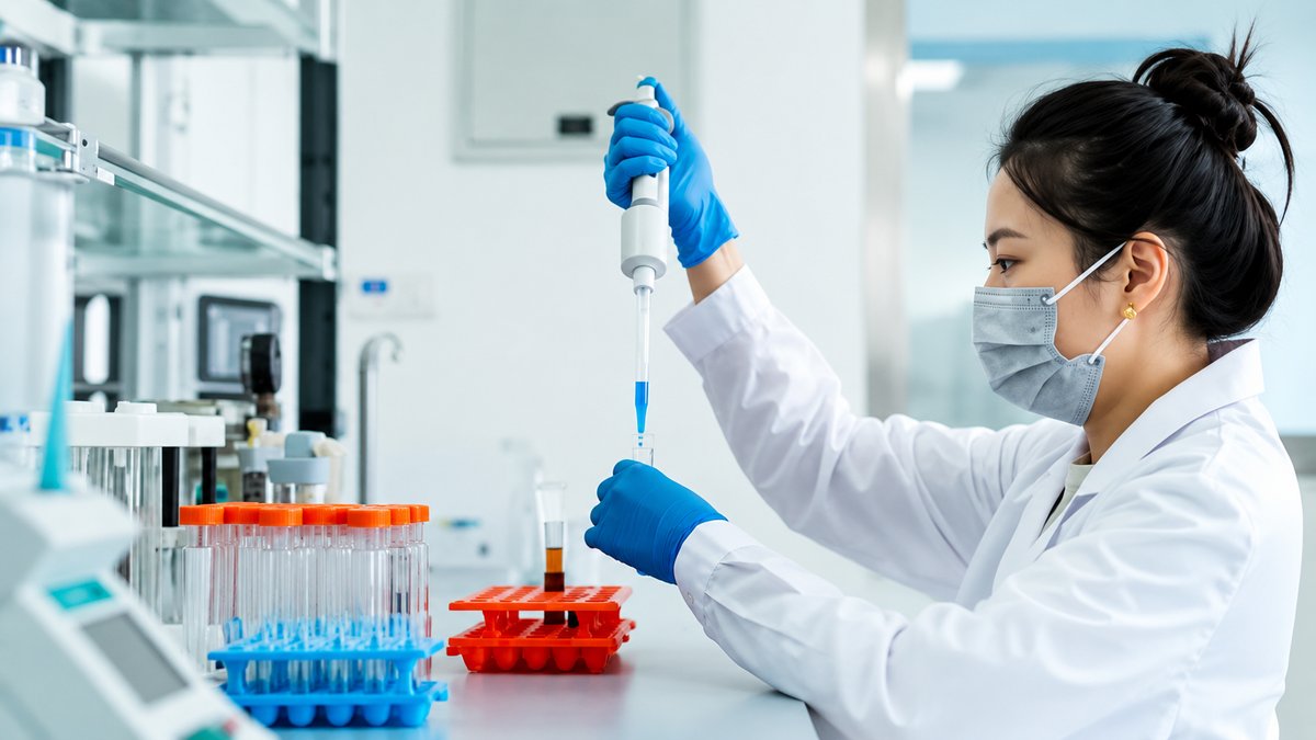 AI Vaccine Passes First Human Test: Could It Stop Future Outbreaks?