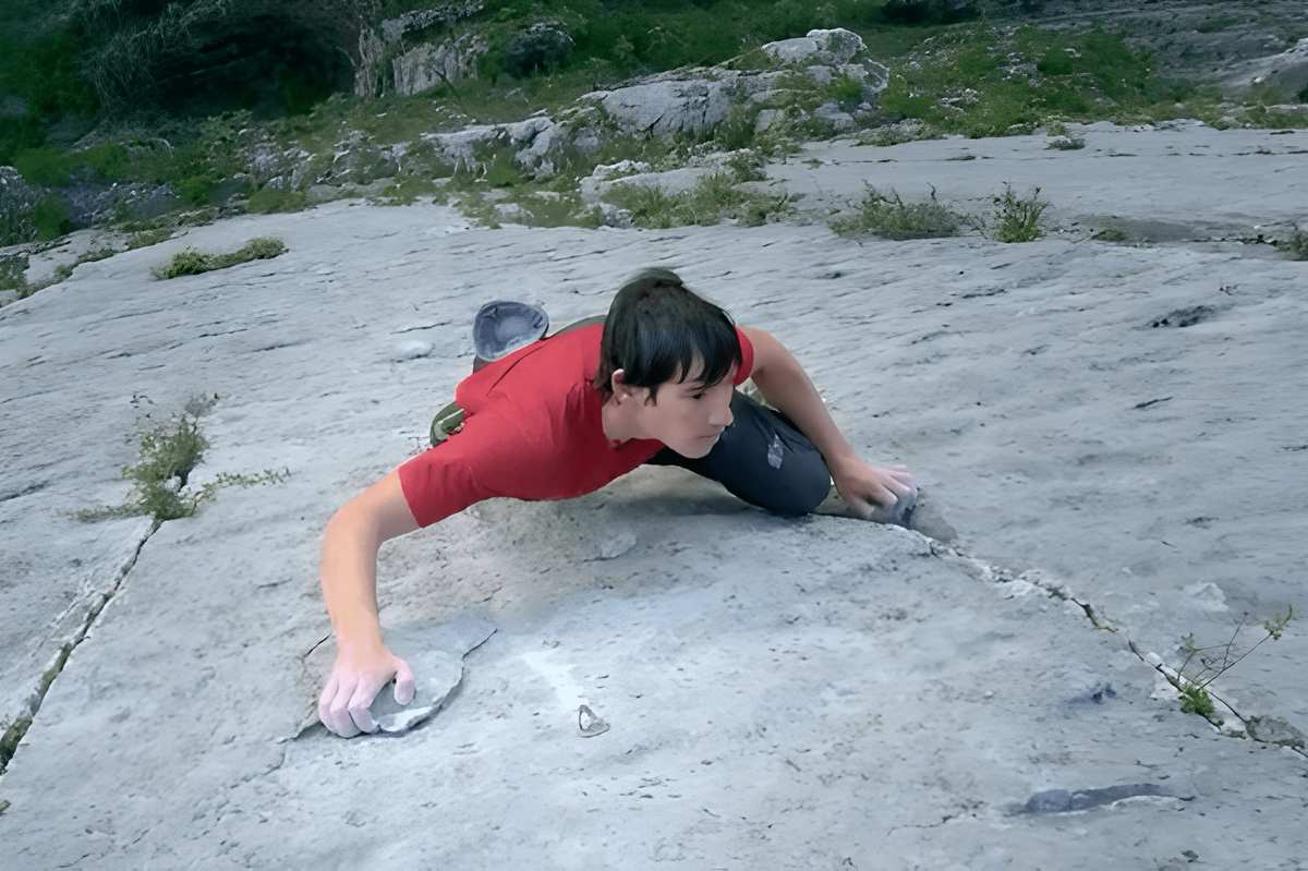 Alex Honnold: From El Capitan to Taipei 101