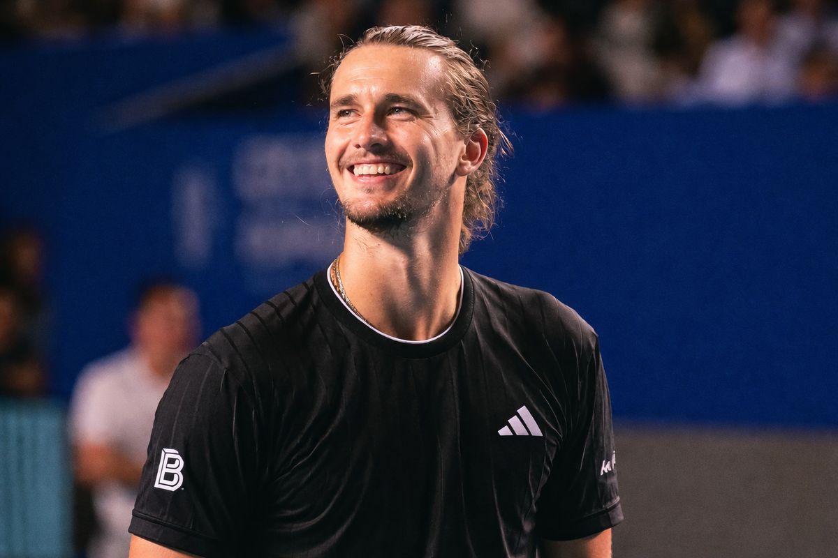 Who Is Alexander Zverev, and How Did He Rise in Modern Tennis?