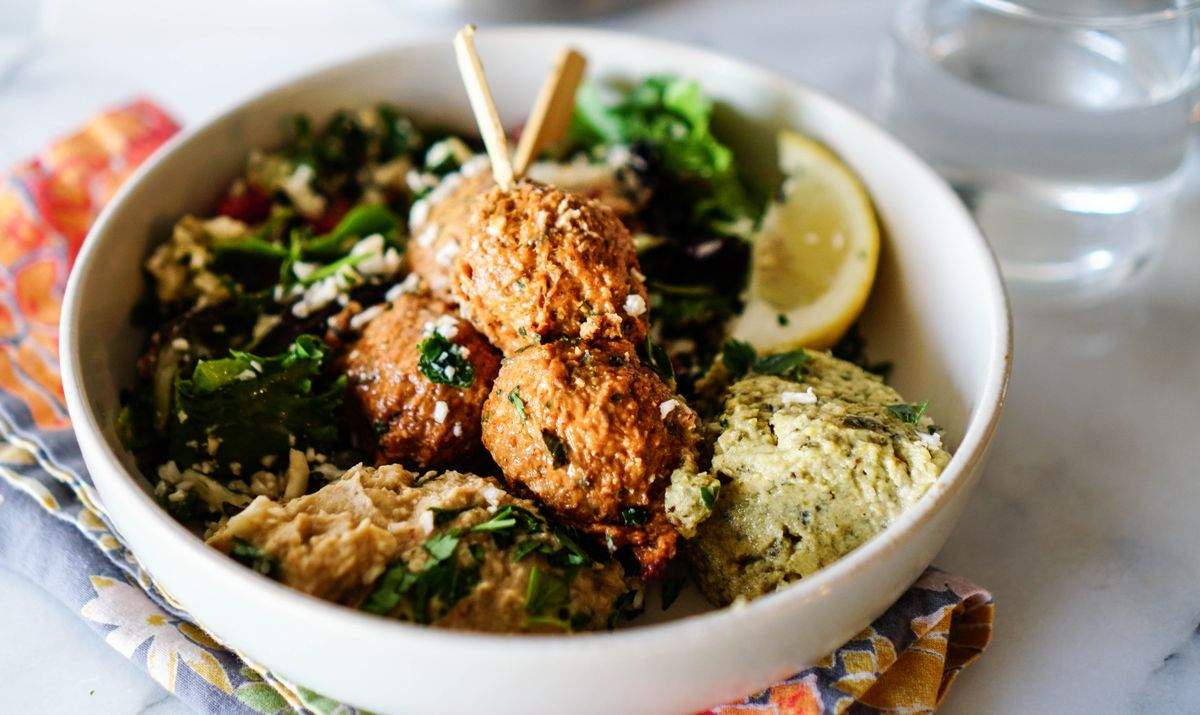 10 Ancient Vegetarian Dishes We're Still Eating Today