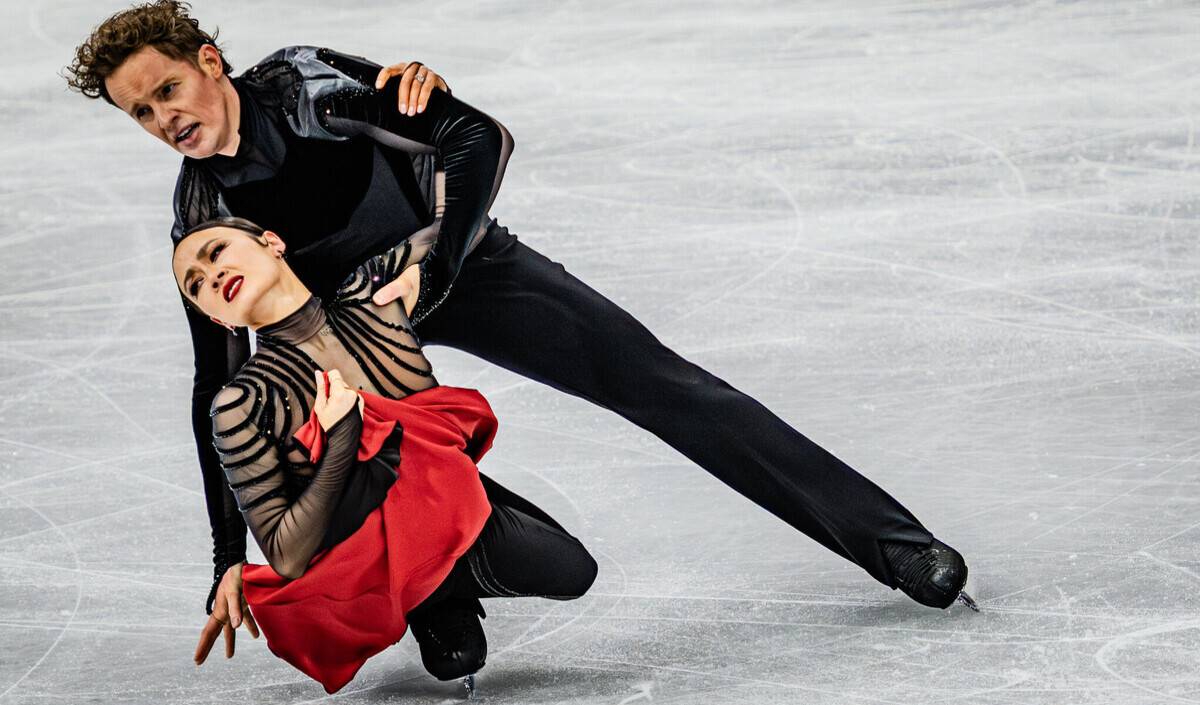 The Silver Grace: Chock and Bates’ Poetic Farewell in Milano Cortina 2026