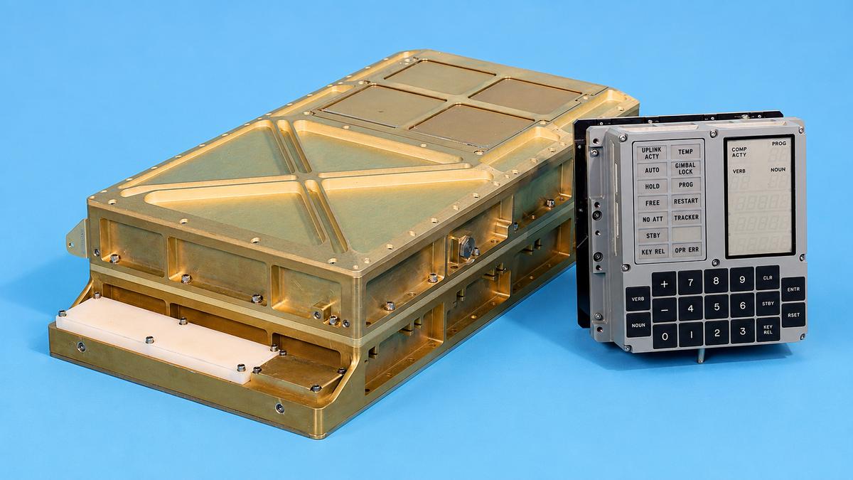 How the 1960s Space Race Shaped Today's Technology