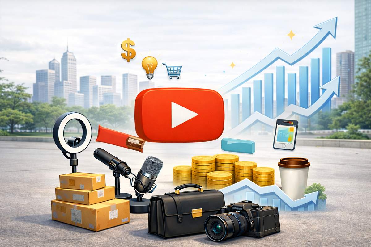 Are YouTubers the Next Wave of Businessmen?