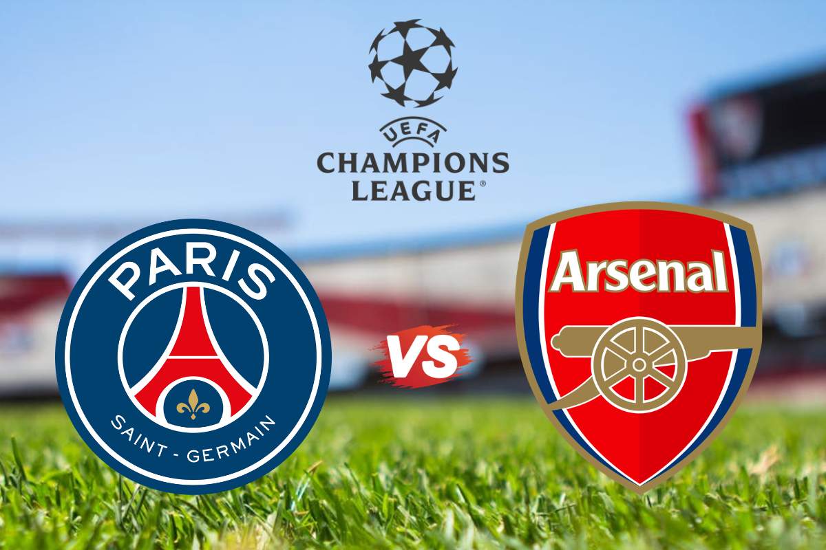 PSG vs Arsenal: Preview, Predicted Lineups, & How to Watch