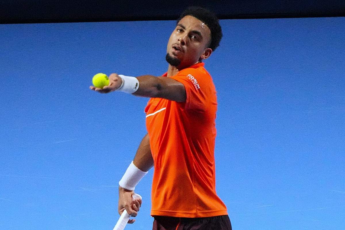 Who is Arthur Fils? Meet the ATP's Most Explosive Star