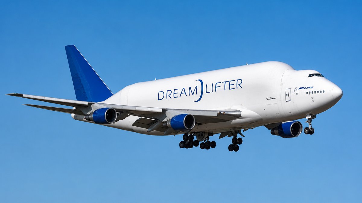10 Of The Strangest Boeing Aircraft Ever Made
