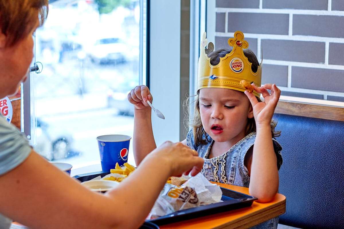 Burger King Revamps Whopper after a decade