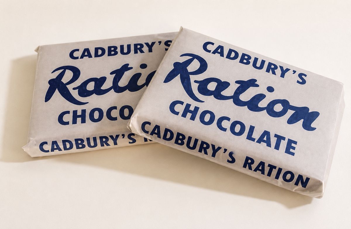 10 Candies That Became Popular During War