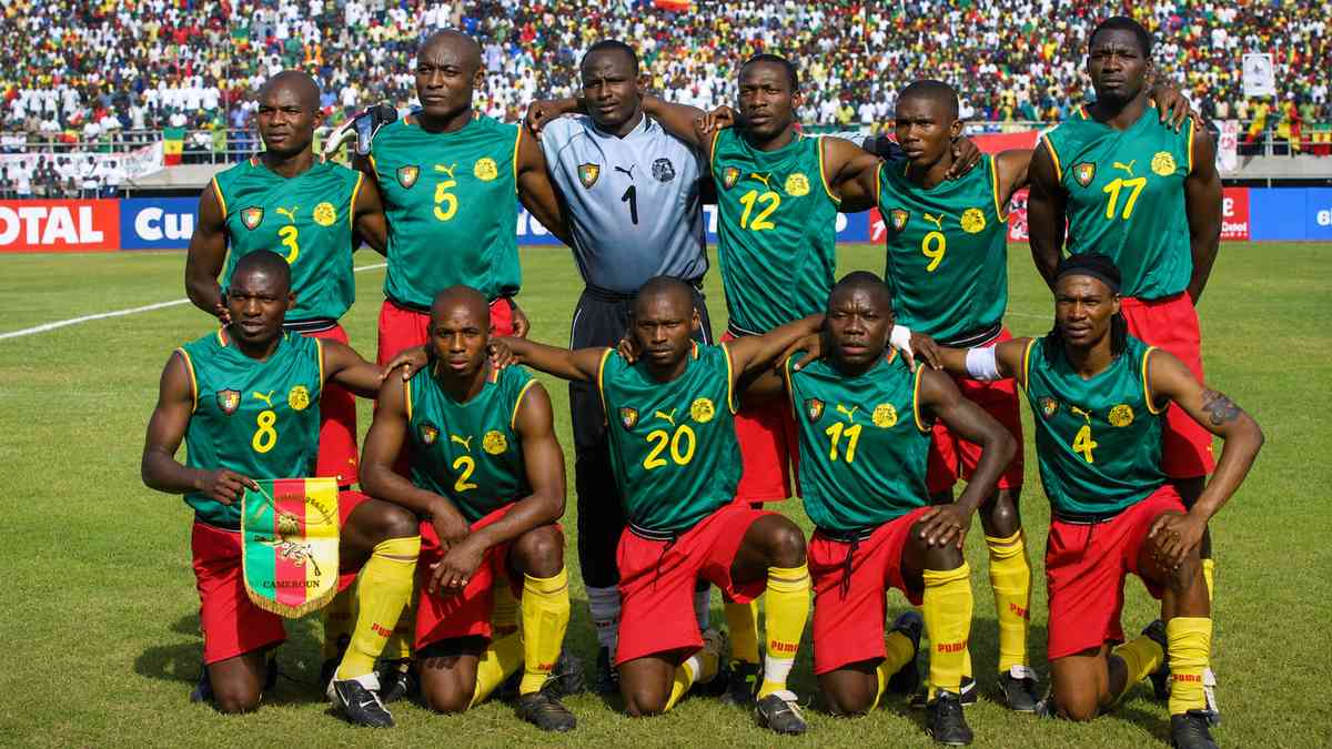 The 10 Most Iconic World Cup Jerseys in History