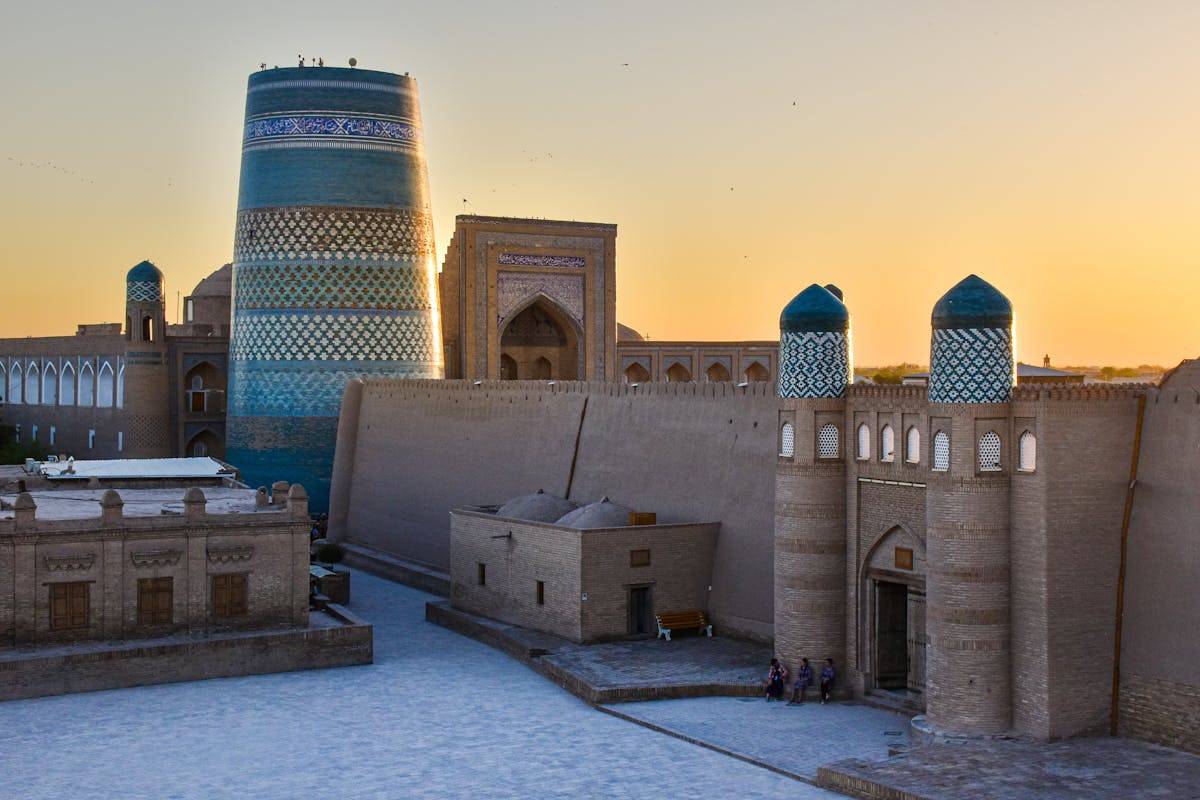 7 Best Cities in Central Asia: A Guide to the Silk Road & Beyond