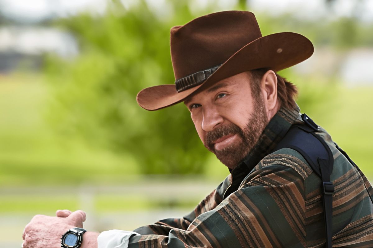 Chuck Norris: 20 Best Memes to Honor a Legend