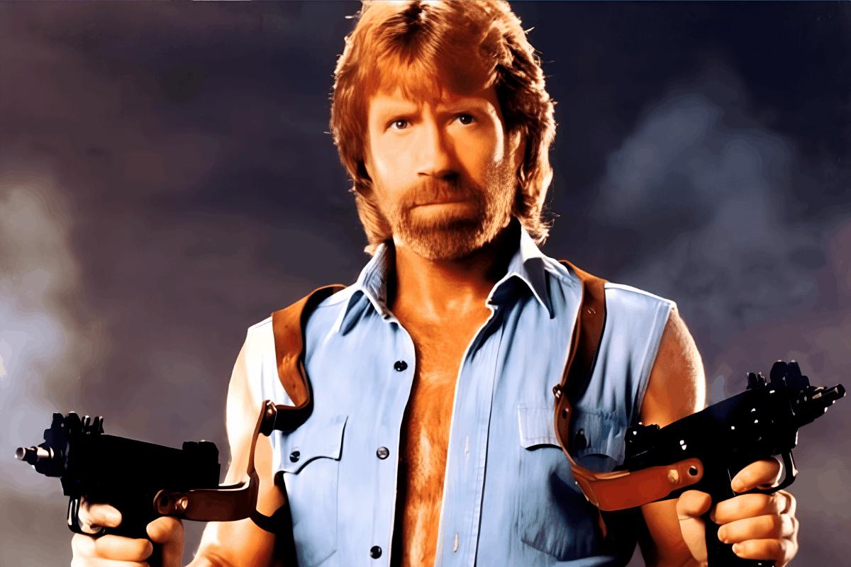 Who is Chuck Norris? Decoding His Legacy