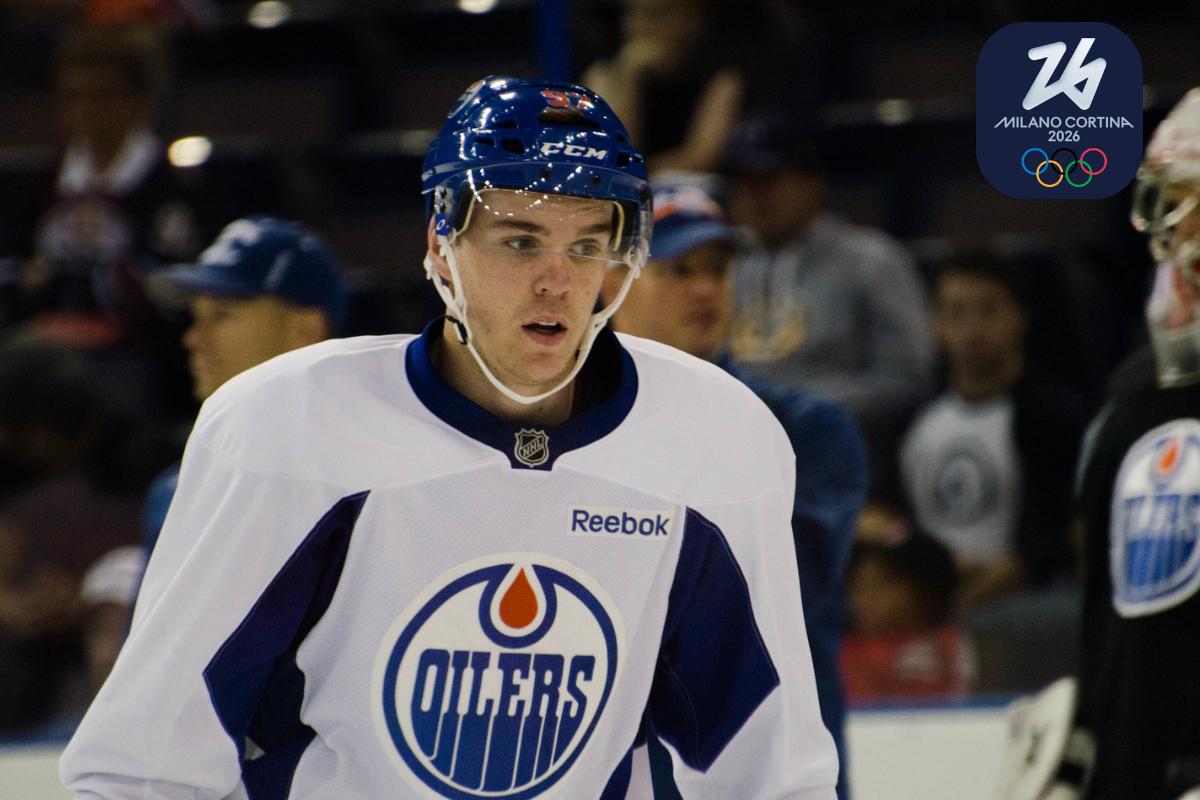 NHL Stars Ignite Milano Cortina 2026 Hockey: McDavid, Pastrnak Lead Epic Olympic Return