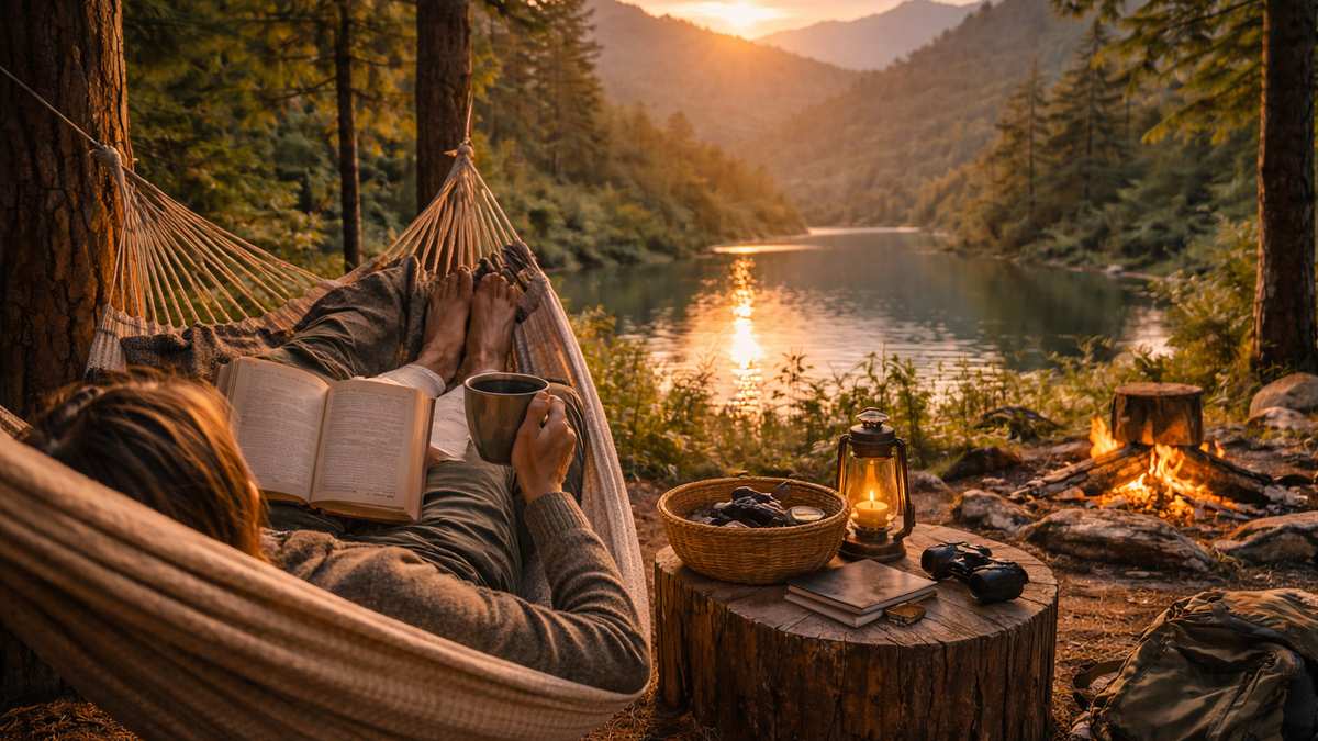 Digital Detox Tourism: Choosing Peace Over Notifications