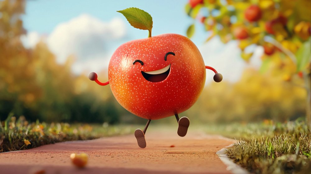 Does an Apple a Day Really Keep the Doctor Away?