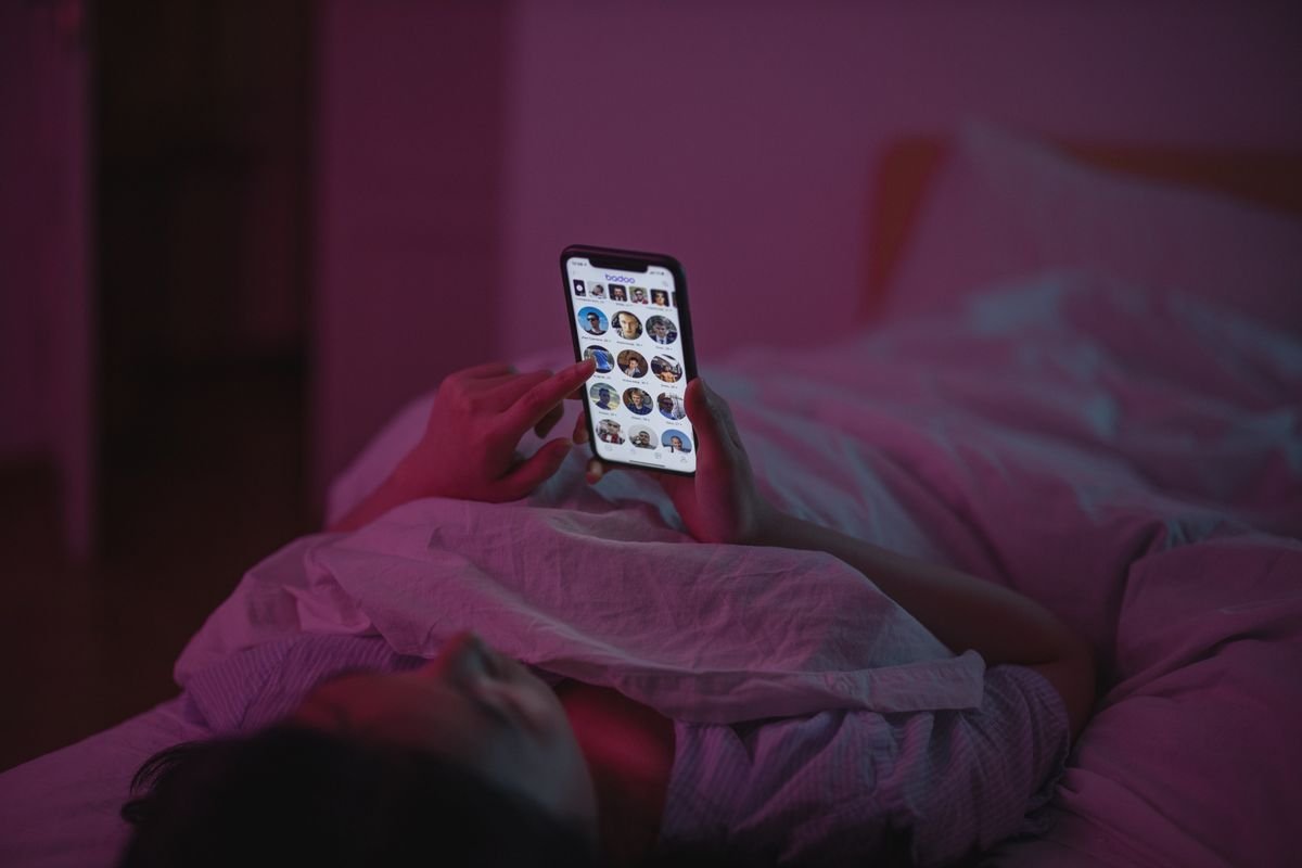 Is Blue Light or Doomscrolling Ruining Your Sleep?