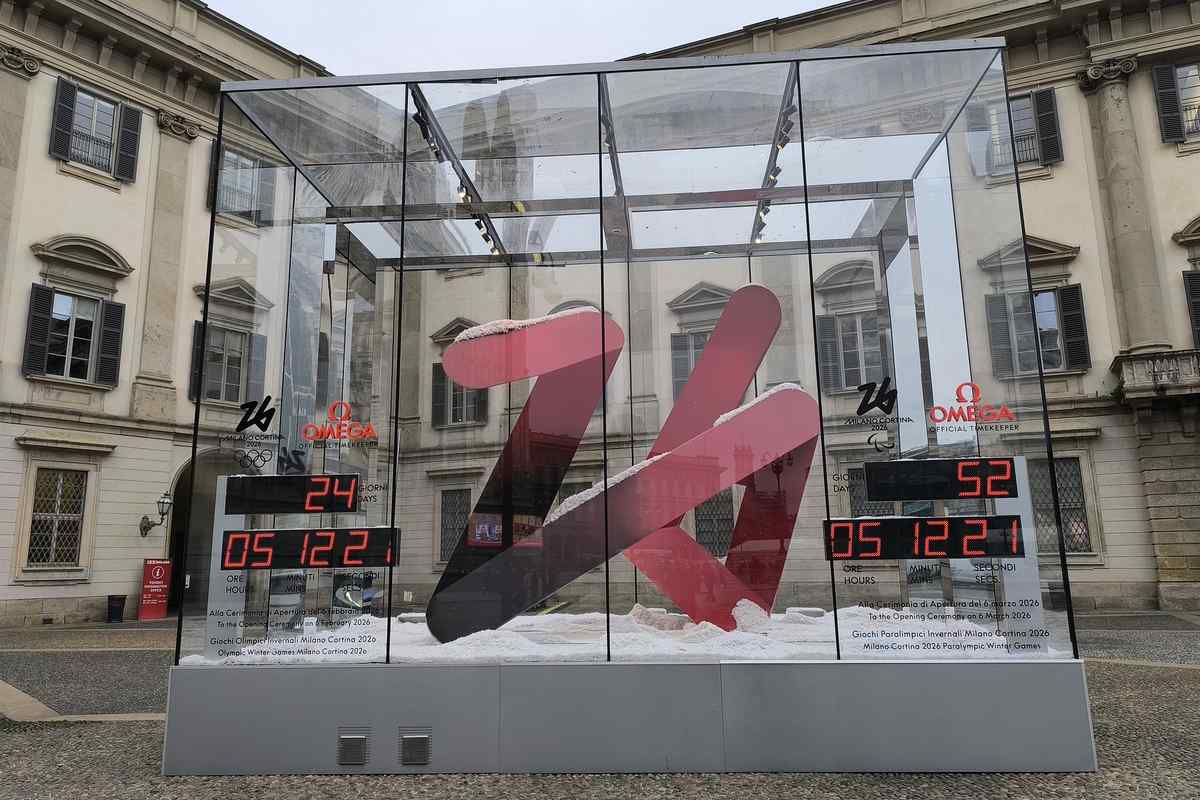 Sustainable Olympics: Milano Cortina 2026 Embraces 93% Existing Venues