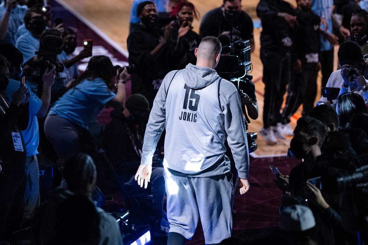 Nuggets Crush Celtics 103-84: Jokic Dominates in Denver Rout